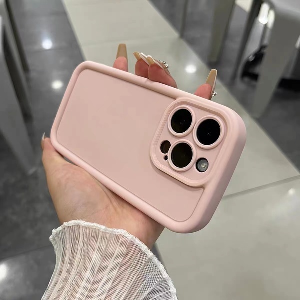 핑크 충전재 체 기 하트 거치대 12 아이폰15 케이스 아이폰5M-STYLE 